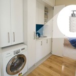 Wenko Structure soap dispenser on House Rules