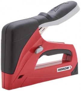 Arrow T50R.E.D.™ staple gun Arrow T50R.E.D.™ staple gun