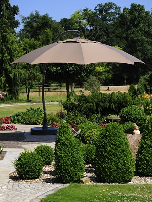 Sun Garden parasol