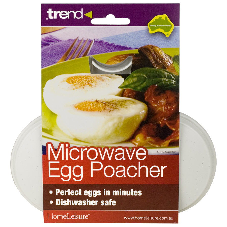 Trend Microwave Egg Poacher