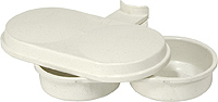 Trend Microwave Egg Poacher by HomeLeisure