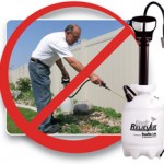 No bending required with the Hudson Back Reliever Sprayer