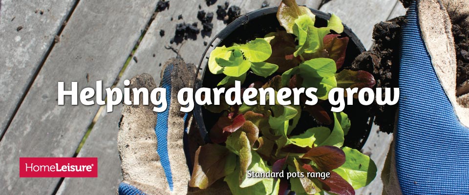 Helping gardeners grow: HomeLeisure