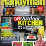 Handyman magazine cover November 2014