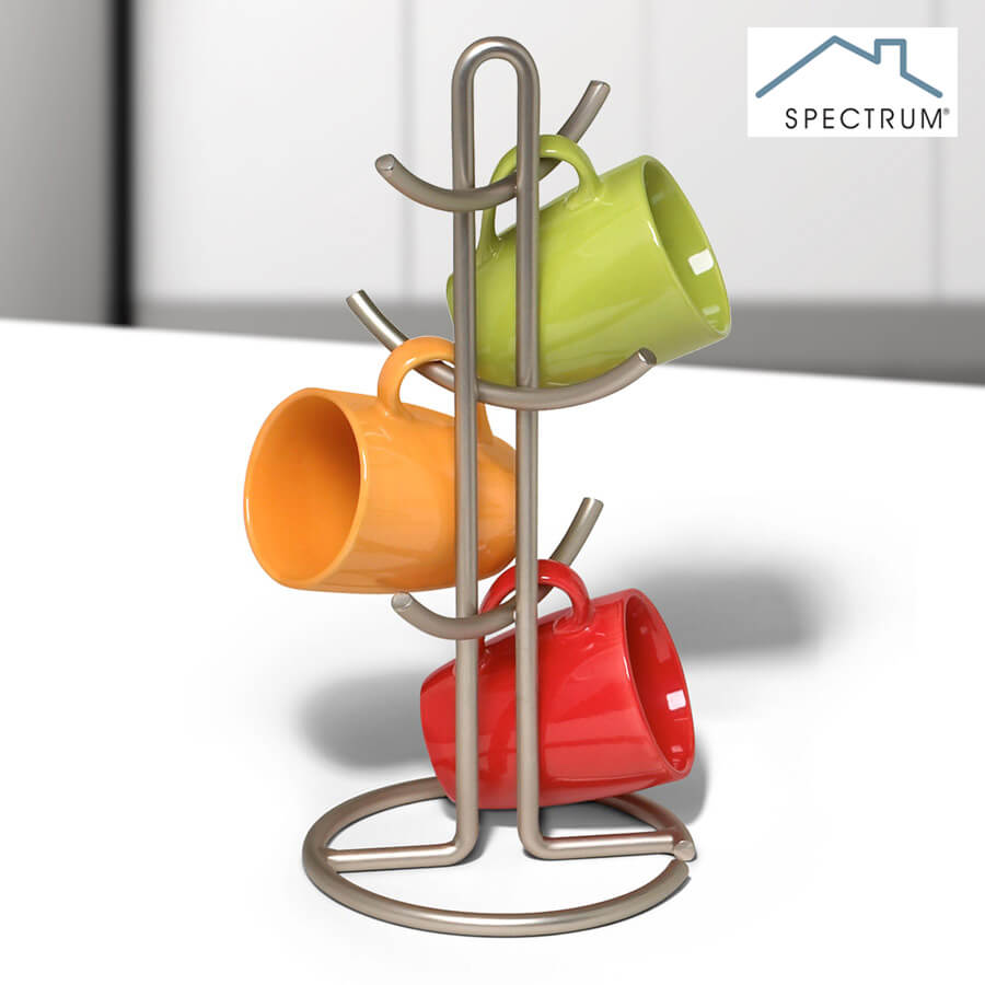 Spectrum Euro Mug Holder