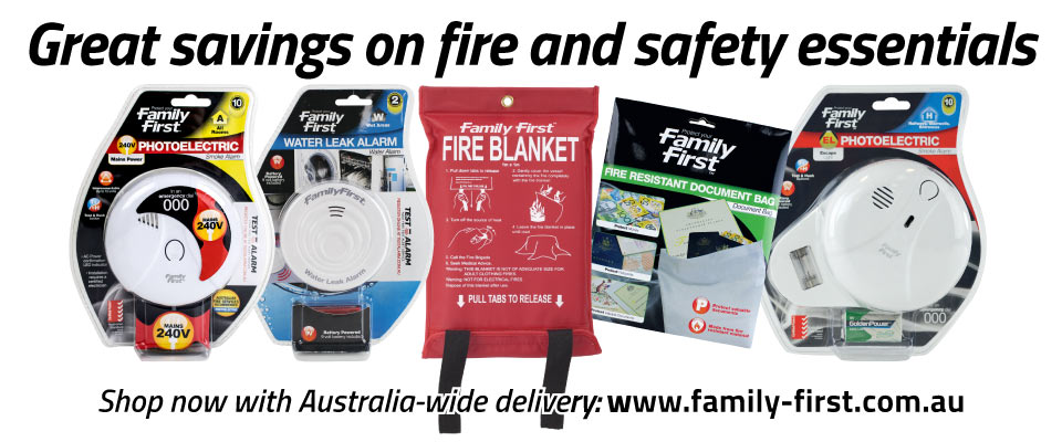 Great savings on fire and safety essentials