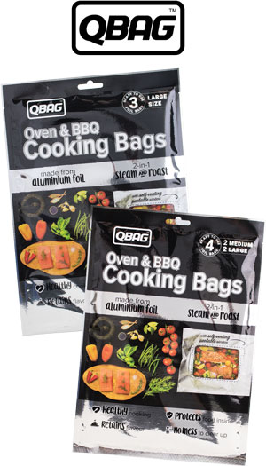 QBAG cooking bags