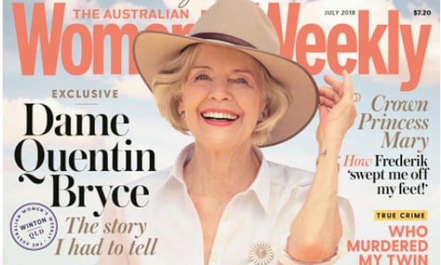 Nordic Ware glistens in souvenir edition of The Australian Women’s Weekly