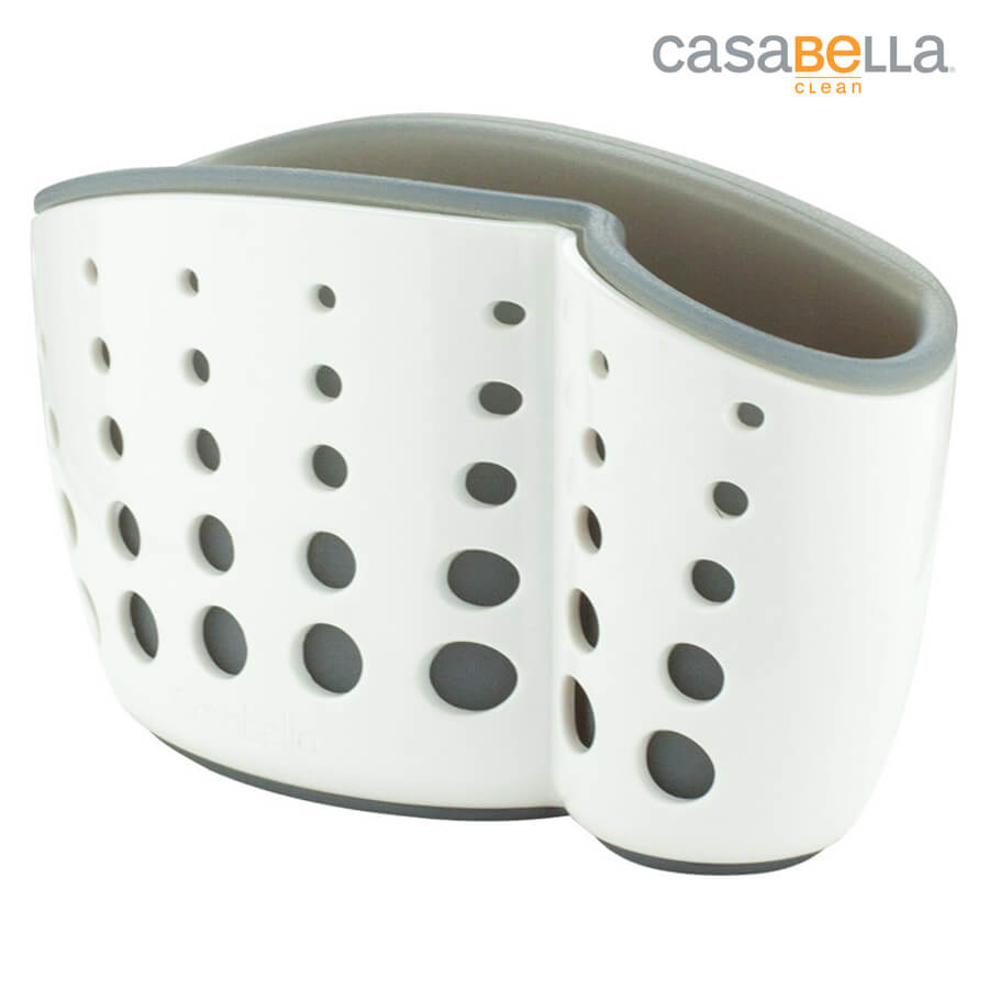 Casabella Sink Sider Suction Cup Sponge Holder