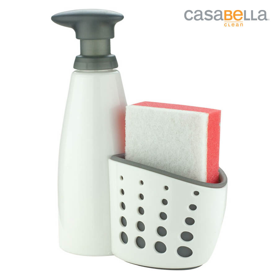 Casabella Sink Sider Soap Dispenser