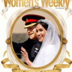 Front cover of The Australian Women's Weekly in which Nordic Ware glistens in souvenir edition